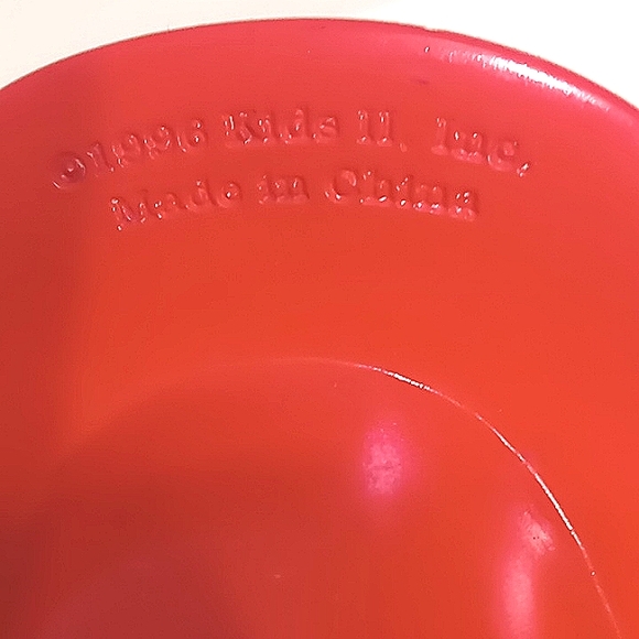 Vintage 1996 Kids II Inc. 101 Dalmatians Dog in Fireman's Hat Toy Figurine - Picture 4 of 6